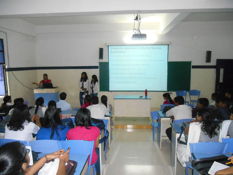 Saaii College of Medical Science & Technology Kanpur Facility photo 2